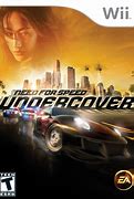 WII: NEED FOR SPEED UNDERCOVER