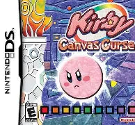 NDS: KIRBY CANVAS CURSE