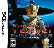 NDS: SHIN MEGAMI TENSEI: STRANGE JOURNEY - Cap'n Games, Inc.