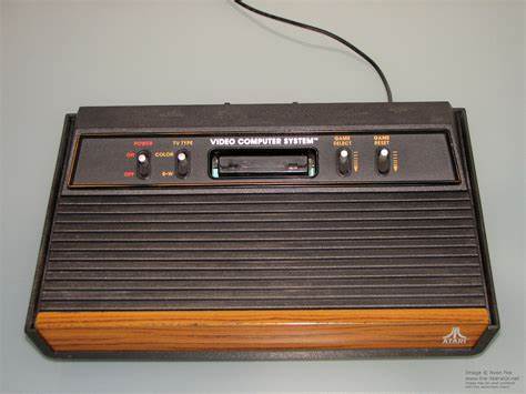 2600: ATARI 2600 4-SWITCH [PROMOTIONAL USE ONLY]