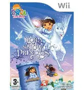 WII: DORA THE EXPLORER DORA SAVES THE SNOW PRINCESS