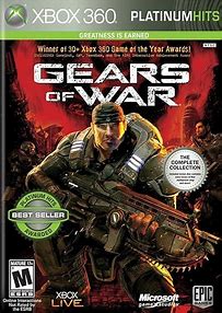 360: GEARS OF WAR [TWO DISC EDITION]