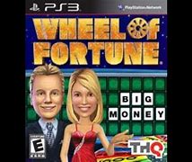 PS3: WHEEL OF FORTUNE