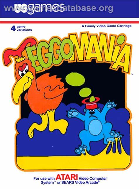 2600: EGGOMANIA