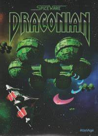 2600: DRACONIAN [HOMEBREW]