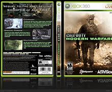 360: CALL OF DUTY MODERN WARFARE 2