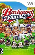 WII: BACKYARD FOOTBALL '10