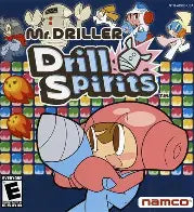 NDS: MR DRILLER DRILL SPIRITS - Cap'n Games, Inc.