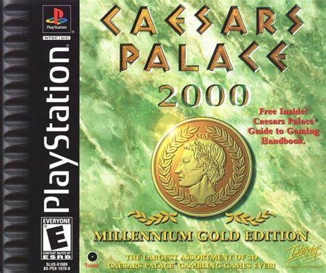 PS1: CAESAR'S PALACE 2000