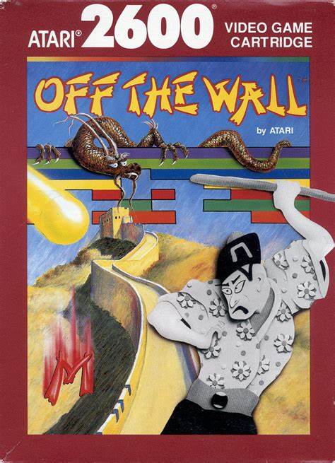 2600: OFF THE WALL