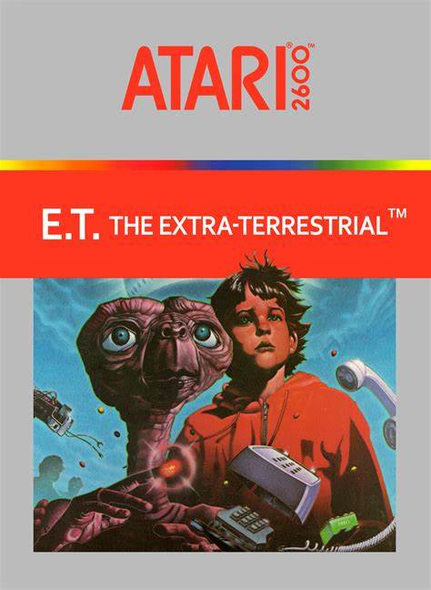 2600: ET THE EXTRA TERRESTRIAL