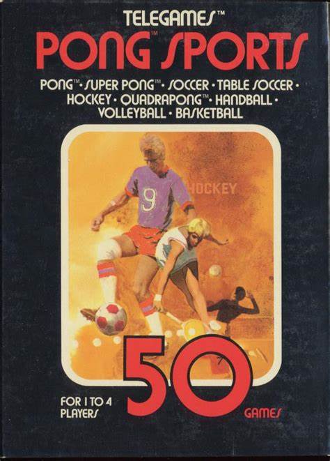2600: PONG SPORTS