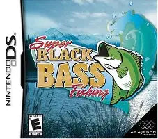 NDS: SUPER BLACK BASS FISHING