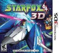 3DS: STAR FOX 64 3D