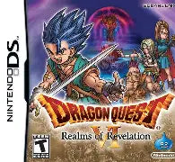 NDS: DRAGON QUEST VI: REALMS OF REVELATION