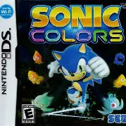 NDS: SONIC COLORS