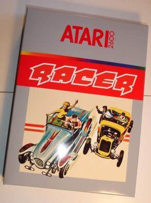 2600: RACER - Cap'n Games, Inc.