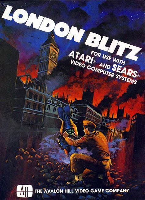 2600: LONDON BLITZ