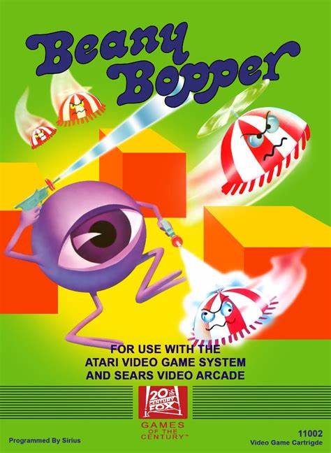 2600: BEANY BOPPER