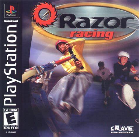 PS1: RAZOR RACING