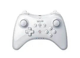 WIIU: WII U PRO CONTROLLER - OEM - Cap'n Games, Inc.