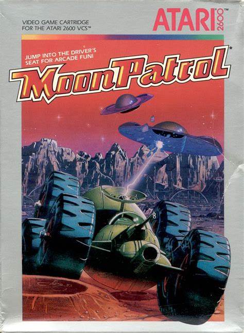 2600: MOON PATROL