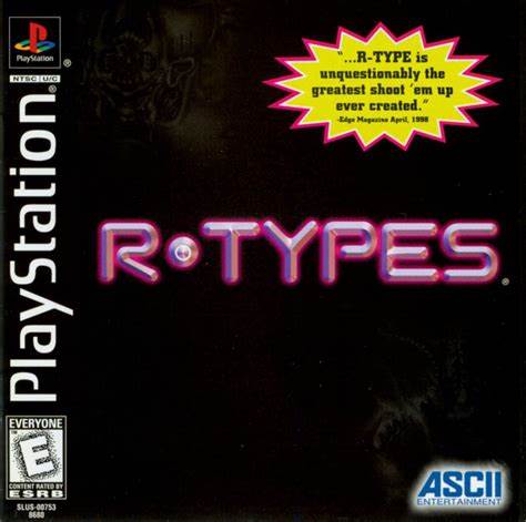 PS1: R-TYPES