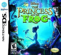 NDS: THE PRINCESS AND THE FROG