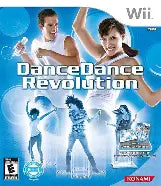 WII: DANCE DANCE REVOLUTION