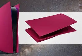 PS5: COVER PLATE