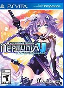 PSV: HYPERDIMENSION NEPTUNIA U: ACTION UNLEASHED