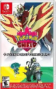 NS: POKEMON SHIELD + POKEMON SHIELD EXPANSION PASS
