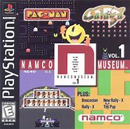 PS1: NAMCO MUSEUM VOLUME 1 [GREATEST HITS]