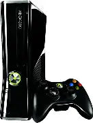 360: XBOX 360 CONSOLE