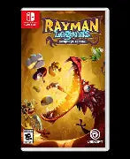 NS: RAYMAN LEGENDS