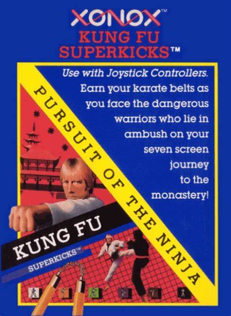 2600: KUNG-FU SUPERKICKS