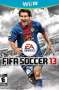 WIIU: FIFA SOCCER 13