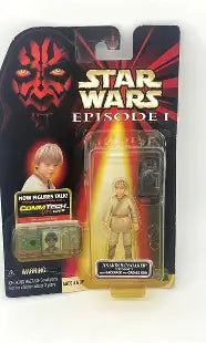 FIG: STAR WARS HASBRO EPISODE I ACTION FIGURES