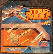 FIG: STAR WARS HOT WHEELS COLLECTION
