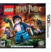 3DS: LEGO HARRY POTTER YEARS 5-7