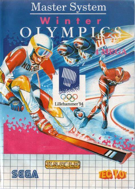 SG: WINTER OLYMPIC GAMES LILLEHAMMER 94