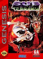 SG: SUB TERRANIA