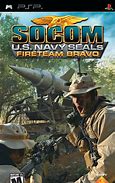 PSP: SOCOM US NAVY SEALS FIRETEAM BRAVO