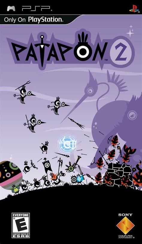 PSP: PATAPON 2