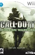 WII: CALL OF DUTY MODERN WARFARE REFLEX
