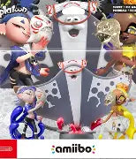 FIG: SPLATOON 3 TRIPLE PACK: SHIVER, BIG MAN AND FRYE