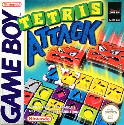 GB: TETRIS ATTACK