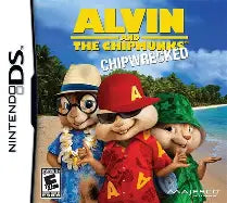 NDS: ALVIN & CHIPMUNKS: CHIPWRECKED