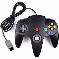 N64: ORIGINAL CONTROLLERS