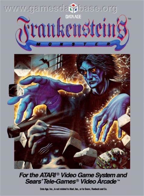 2600: FRANKENSTEIN'S MONSTER